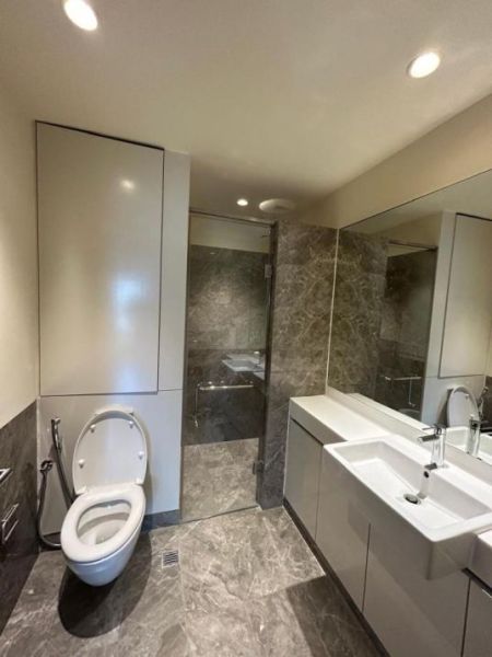 Bathroom - Apartment for rent in Cinnamon Life