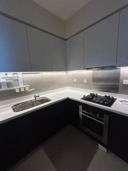 Kitchen - Apartment for rent in Cinnamon Life