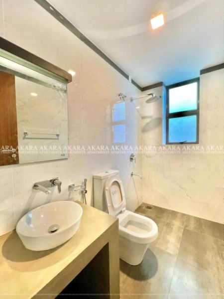 Bathroom - 1,675 Sq.ft Unfurnished Apartment for Sale - A35839