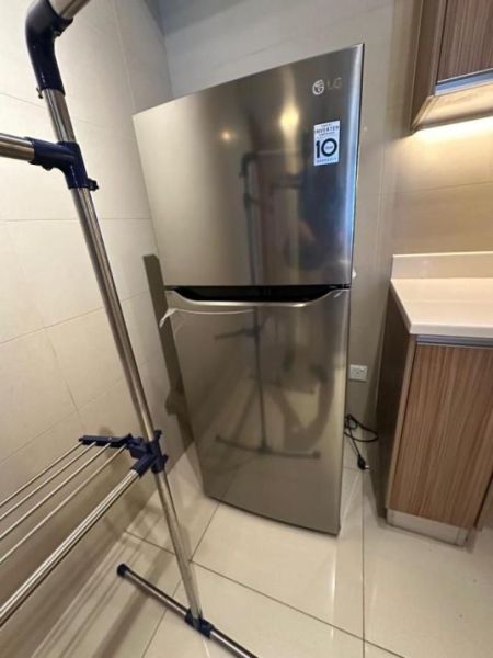 Kitchen - Havelock City/Furnished/1 Bedroom/Apartment for rent in Colombo 5