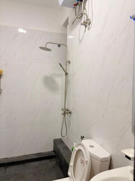 Bathroom - Expo Grand Unfurnished Apartment for Sale - A52298