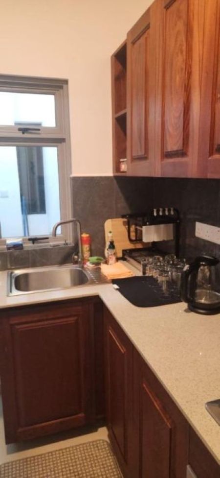 Kitchen - Canterbury/Furnished/3 beds/for rent in Piliyandala 