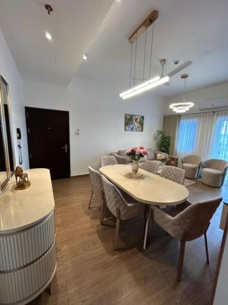 Dining room - Mulberry residence 2 bedrooms brand new furnished apartment for rent -Colombo 9