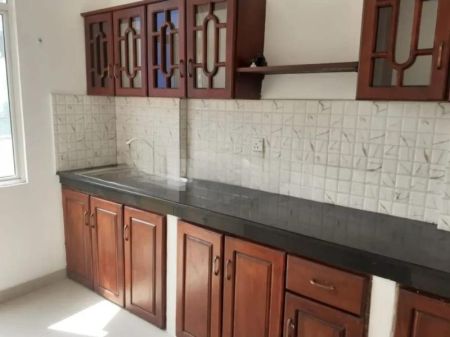 Kitchen - Falcon Residencies/03beds/Apartment for sale in Colombo 04