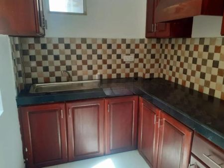 Kitchen - Falcon Residencies/03beds/Apartment for sale in Colombo 04