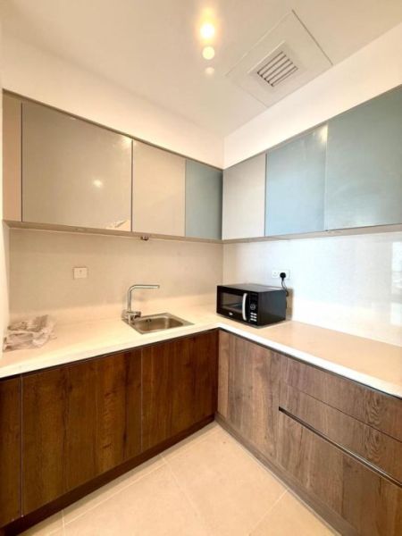 Kitchen - Marina Square 2 bedrooms apartment for sale 