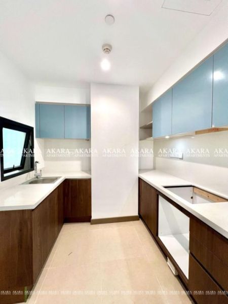 Kitchen - Marine Square Unfurnished Apartment for Sale - A49714