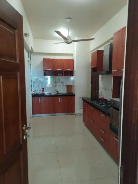 Kitchen - Marine City/Furnished/3beds/for rent in Dehiwala 