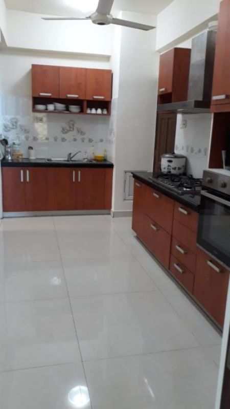 Kitchen - Marine City/Furnished/3beds/for rent in Dehiwala 
