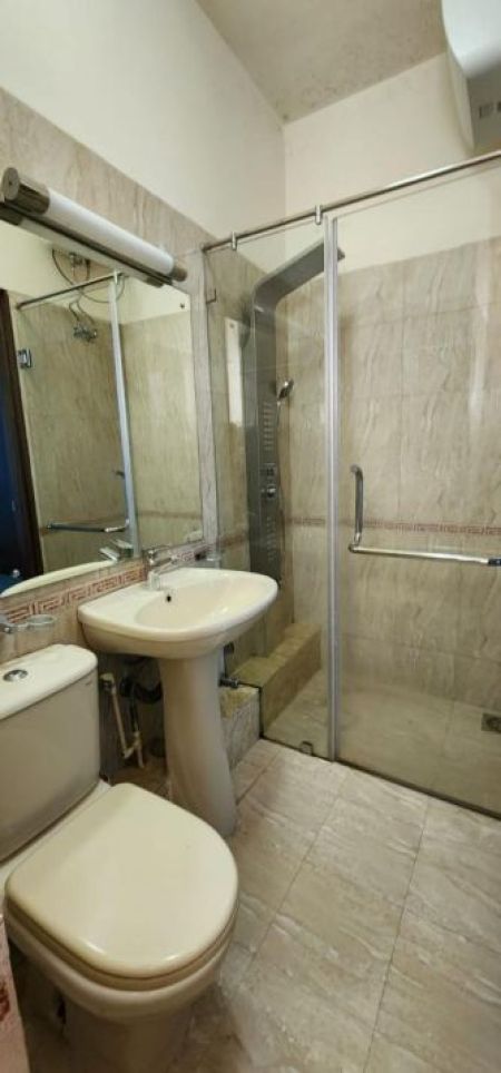 Bathroom - Marine City/Furnished/3beds/for rent in Dehiwala 