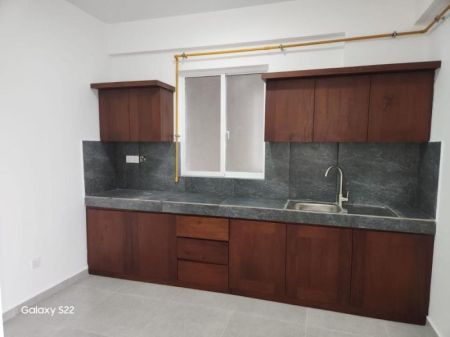 Kitchen - Rush Court/2beds/Furnished/Apartment for rent in Rathmalana 