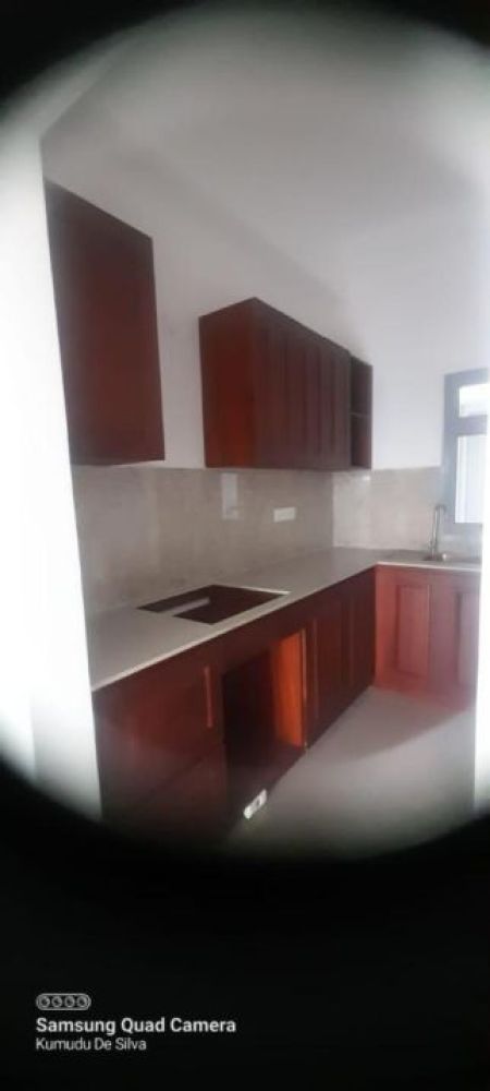 Kitchen - Canterbury/Unfurnished/2 beds/for rent in Piliyandala 