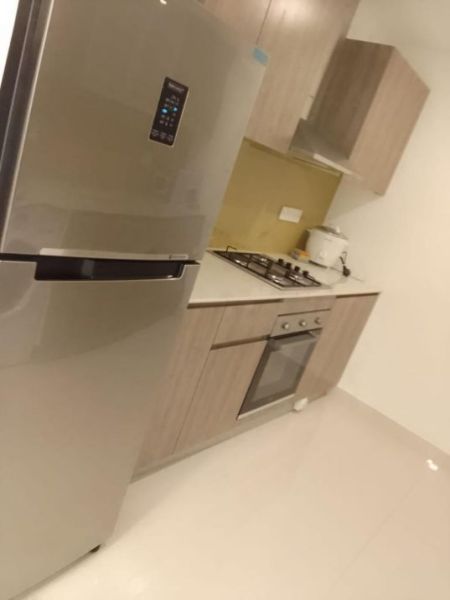 Kitchen - Urban Homes/2beds/Furnished/Apartment for rent in Battaramulla 