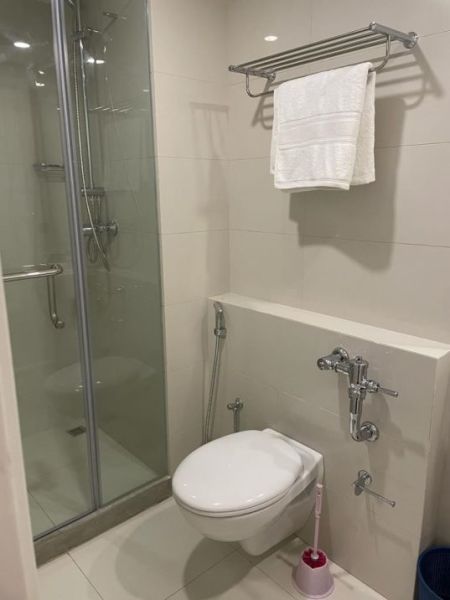 Bathroom - Urban Homes/2beds/Furnished/Apartment for rent in Battaramulla 