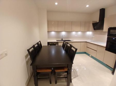 Dining room - Apartment For Rent - 606 The Address (Brand new, 02 Bed, Furnished)