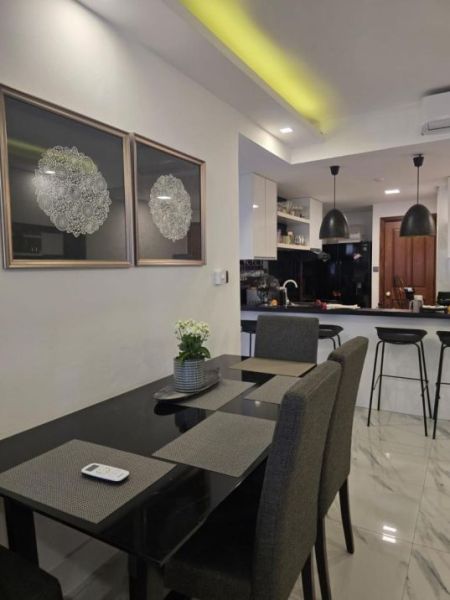 Dining room - Apartment for sale in Colombo 3 