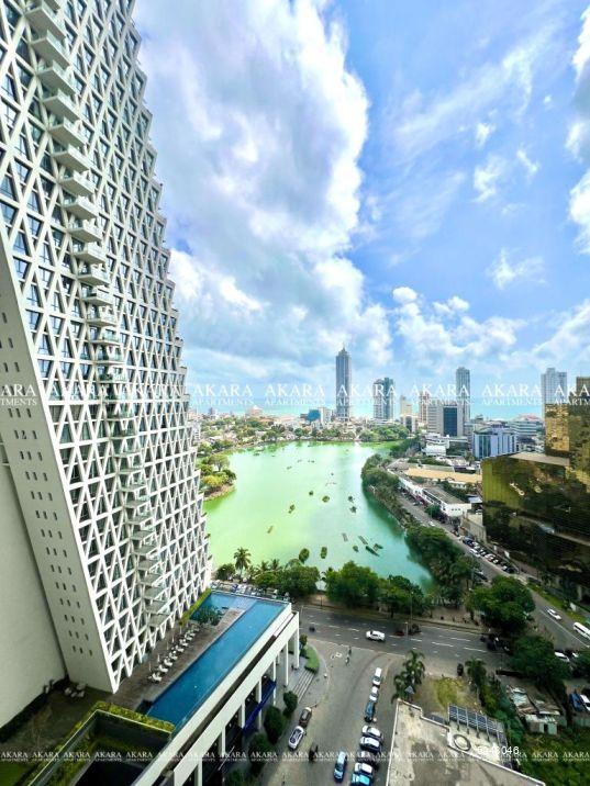 Apartment for rent in Colombo 2