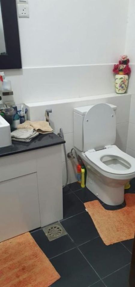 Bathroom - 04 Bedroom Furnished 02 Storied Luxury House for Sale in Battaramulla (A1149)