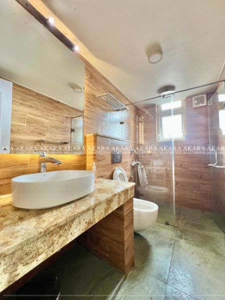 Bathroom - Prime Residencies Furnished Penthouse for Rent - A51847