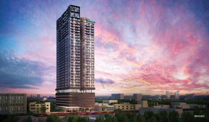 Exterior - Apartment for rent in Colombo 7