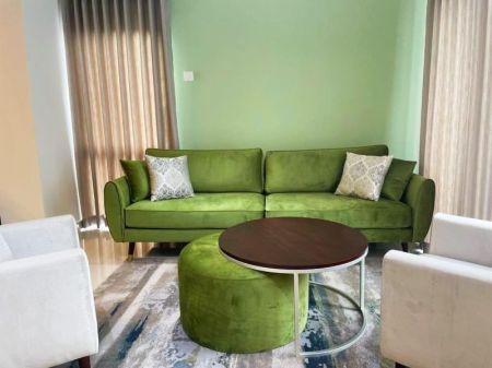 Living Room - 3 Bedroom Apartment for Rent – Kotte | LKR 270,000 / Month (EM102RK)