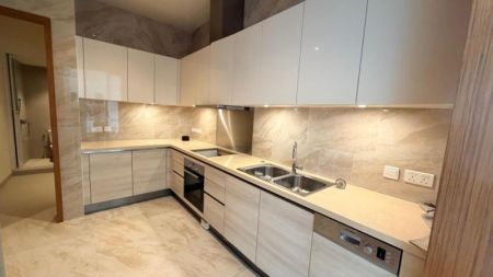 Kitchen - A luxurious 2 Bedroom Apartment for sale at Shangri-La, One Galle Face