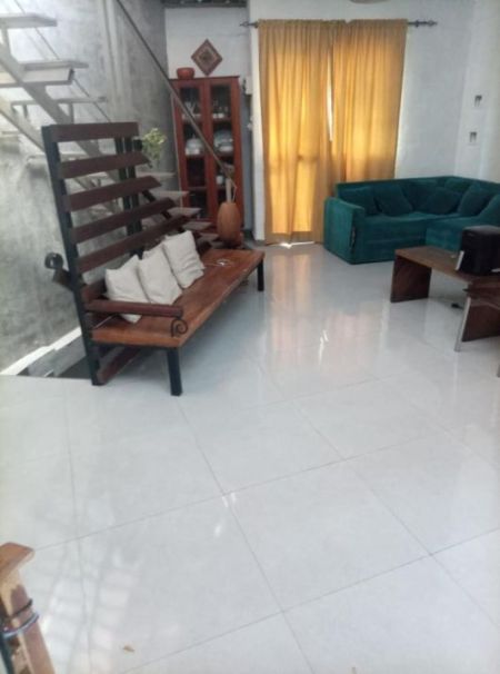 Living Room - 5 Bedroom House for Sale - Battaramulla, Wickramasinghapura Road | LKR 27.5 Million (EM1040)
