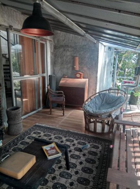 Living Room - 5 Bedroom House for Sale - Battaramulla, Wickramasinghapura Road | LKR 27.5 Million (EM1040)