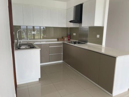 Kitchen - 3 Bedroom Brand New Apartment for Sale - Kotte, The Residencies Kotte | LKR 110 Million (Negotiable) (EM1042)