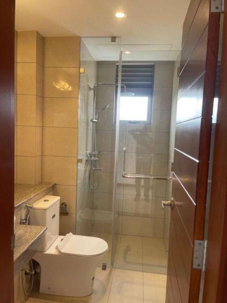 Bathroom - 3 Bedroom Brand New Apartment for Sale - Kotte, The Residencies Kotte | LKR 110 Million (Negotiable) (EM1042)