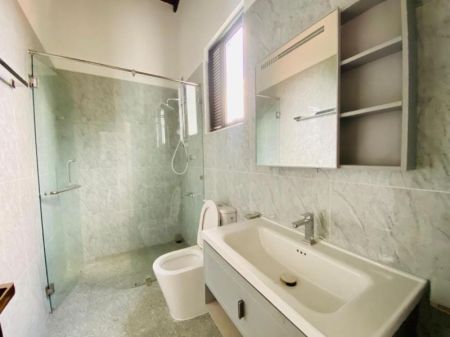Bathroom - New 3-storey Luxury House For Sale – Malabe
