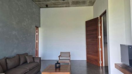 Living Room -  02 Bedroom Furnished Apartment for Rent in Rajagiriya (A6162)