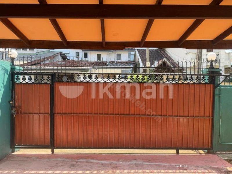 Exterior - House for rent in Kohuwala
