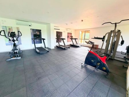 Living Room - ICC, The Residencies Kotte 03 BR Brand New Apartment For Sale 