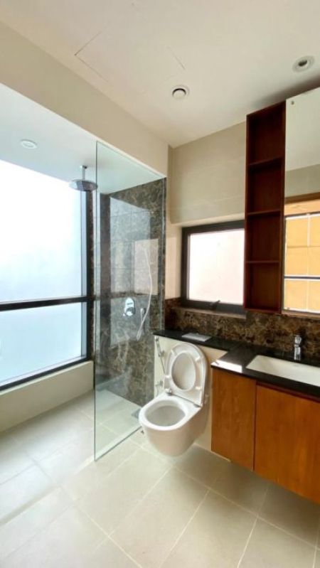 Kitchen - 3 Bedroom Apartment For Sale At Capital Twin Peaks, Colombo-02 