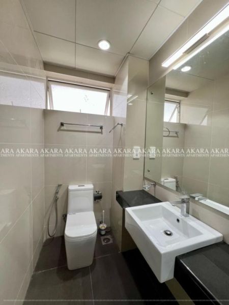 Bathroom - Orient Residencies Unfurnished Apartment for Sale - A18564
