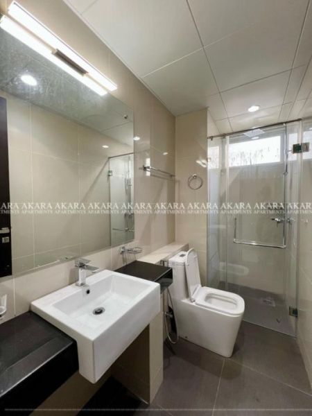 Bathroom - Orient Residencies Unfurnished Apartment for Sale - A18564