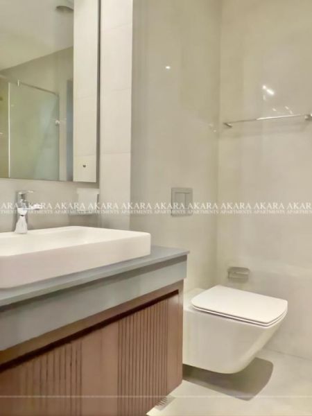Bathroom - The Grand Furnished Apartment for Sale - A50131