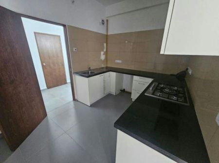 Kitchen - Iconic Galaxy - 03 Bedroom Semi Furnished Apartment for Sale in Rajagiriya (A4907)