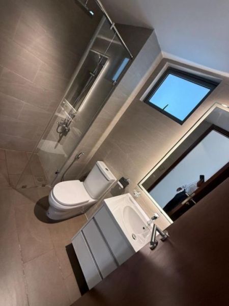 Bathroom - Furnished apartment at Trizen 