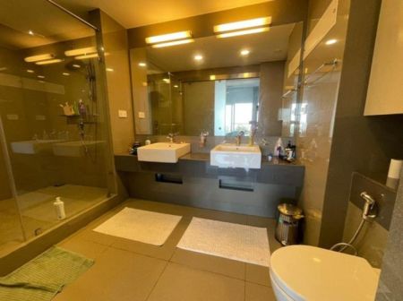 Bathroom - Clearpoint - 03 Bedroom Unfurnished Penthouse for Sale in Rajagiriya (A2319)