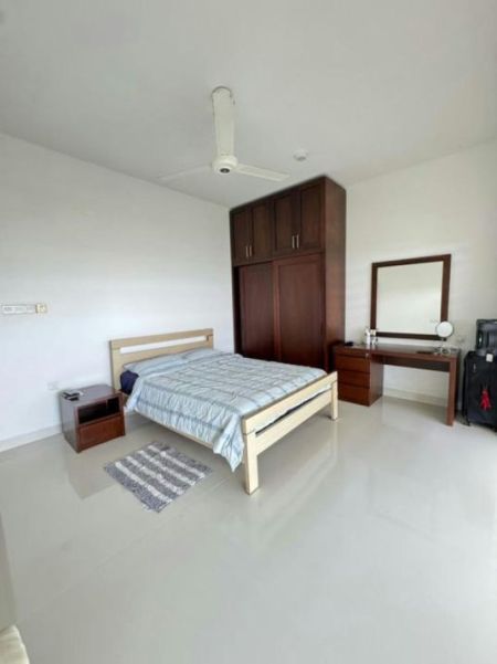 Bedroom -  Clearpoint - 03 Bedroom Furnished Apartment for Sale in Rajagiriya (A4778)-SOLD