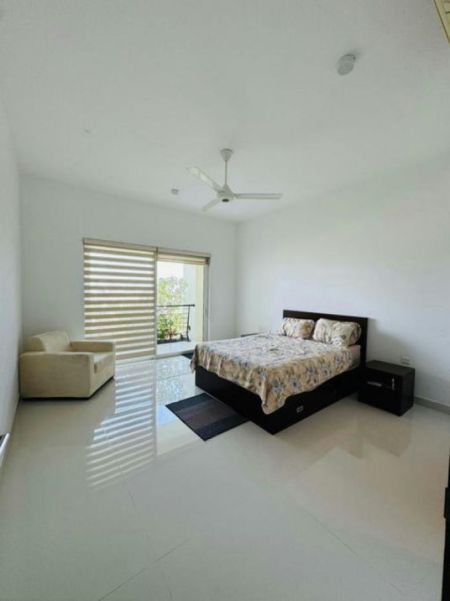 Bedroom -  Clearpoint - 03 Bedroom Furnished Apartment for Sale in Rajagiriya (A4778)-SOLD