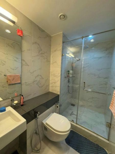 Bathroom -  Clearpoint - 03 Bedroom Furnished Apartment for Sale in Rajagiriya (A4778)-SOLD