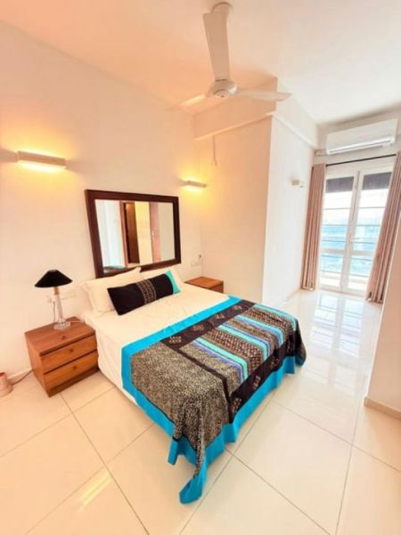 Bedroom - Prime - 03 Bedroom Furnished Apartment for Sale in Rajagiriya  (A5218)