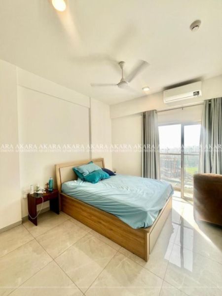 Bedroom - Iconic Galaxy Semi Furnished Apartment for Sale - A49563