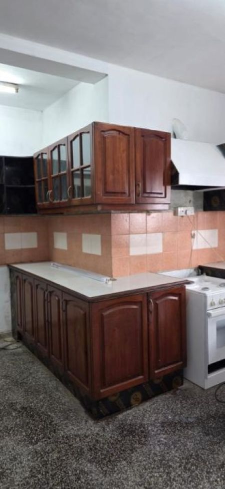 Kitchen - Ref-(P-SAM-812) 🏠 UNFURNISHED HOUSE FOR RENT – LONGDON PLACE, COLOMBO 07