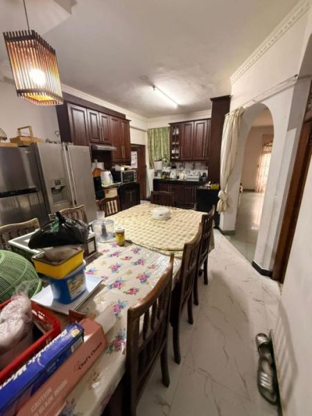 Dining room - ￭  Colombo 05 ￭ 05BR House For Rent ￭ (NK11694)