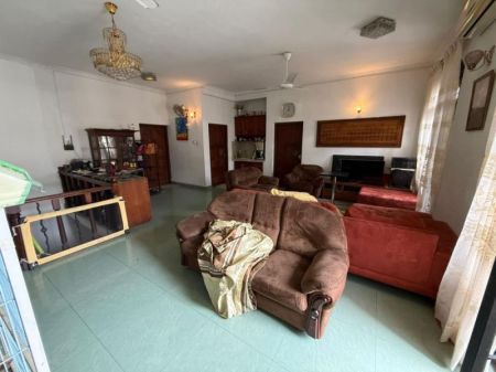Living Room - ￭  Colombo 05 ￭ 05BR House For Rent ￭ (NK11694)