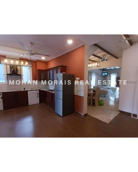 Kitchen - House for Sale Temple Road - Ja Ela 
